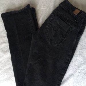Low Rise Guess Jeans - Daredevil Boot Cut